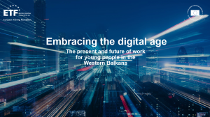 Embracing the digital age