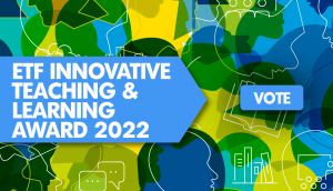 Innovative Teaching & Learning Award 2022