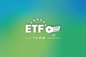 ETF Live logo
