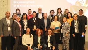 Picture of Innovative and Teaching award 2022 participants