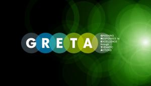 GRETA logo