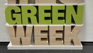 EU green week symbol