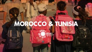 morocco tunisia