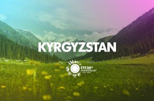 kyrgyzstan