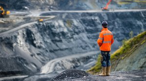 miner