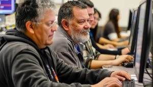 Adult learners