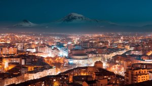Yerevan and Armenia