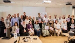 ITCILO and ETF meet Palestinian delegates