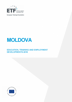 Moldova: Education, training and employment developments 2018
