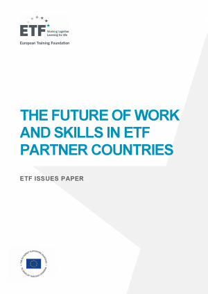The future of work and skills in ETF partner countries