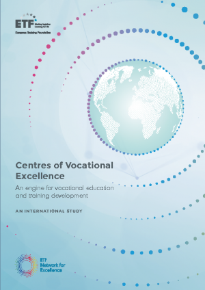 Centres of Vocational Excellence: An engine for vocational education and training development