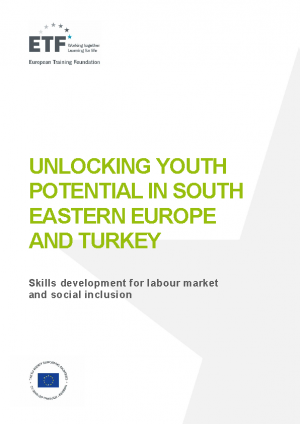 Unlocking youth potential in South Eastern Europe and Turkey