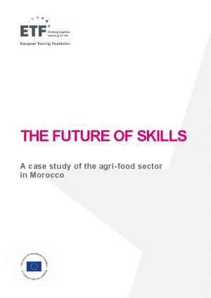 The future of skills: A case study of the agri-food sector in Morocco