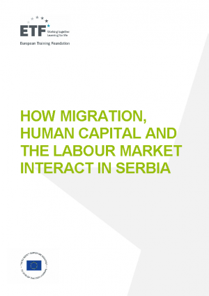 How migration, human capital and the labour market interact in Serbia