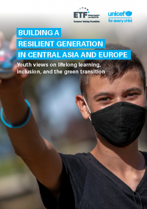 Building a resilient generation in Central Asia and Europe