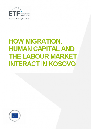 How migration, human capital and the labour market interact in Kosovo