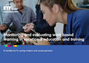 Monitoring and evaluating work-based learning