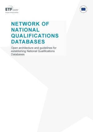 Network of National Qualifications Databases.