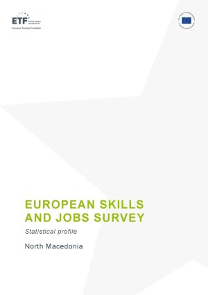European Skills and Jobs Survey – Statistical profile: North Macedonia