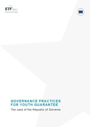 Governance practices for Youth Guarantee - The case of the Republic of Slovenia
