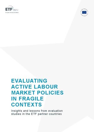 Evaluating Active Labour Market Policies in Fragile Contexts