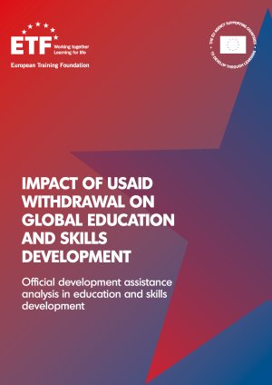 Impact of usaid withdrawal on global education and skills development