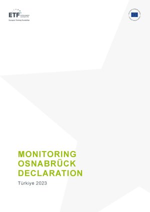 Monitoring Osnabrück Declaration – Türkiye 2023_cover