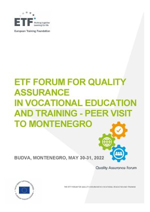 QA 2022_Montenegro Peer Visit Report