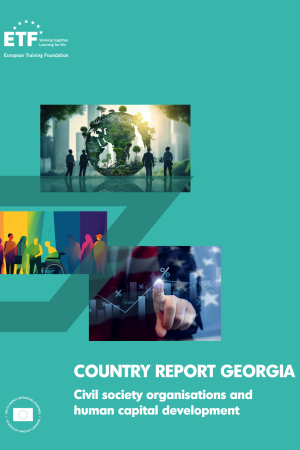 Country Report Georgia 