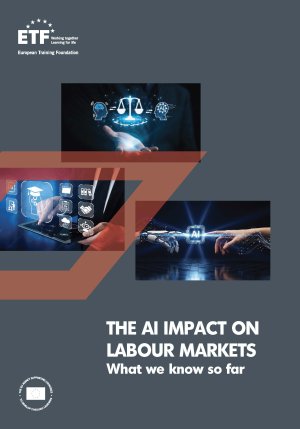 The impact of AI on lab our markets