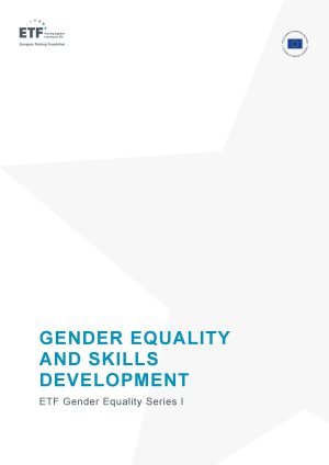 Working Paper on Gender Equality and Skills Development