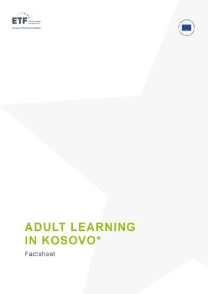  Adult learning in Kosovo