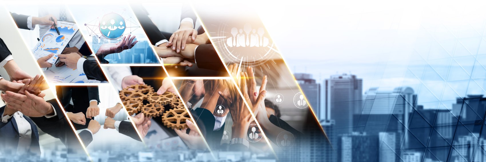 financial and human resources