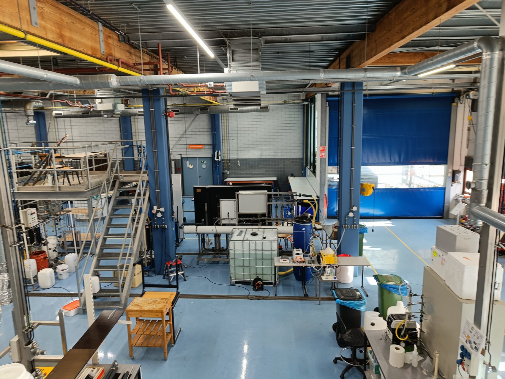 Netherlands workshop