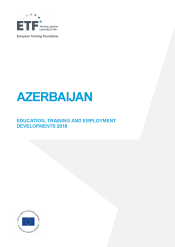 Azerbaijan: Education, training and employment developments 2018