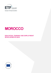 Morocco: Education, training and employment developments 2018