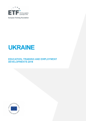 Ukraine: Education, training and employment developments 2018