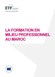 La formation en milieu professionnel au Maroc