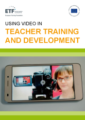 Using video in teacher training and development
