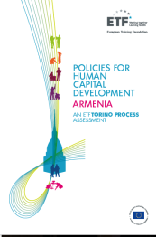 Policies for human capital development: Armenia - An ETF Torino Process Assessment