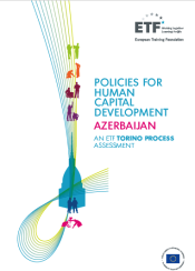 Policies for human capital development: Azerbaijan - An ETF Torino Process Assessment