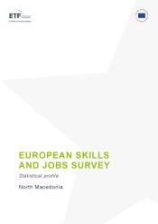 European Skills and Jobs Survey – Statistical profile: North Macedonia