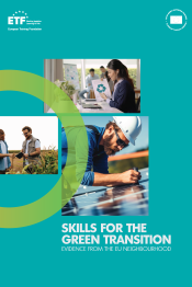 Skills for the green transition