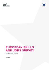European skills and jobs survey: Israel