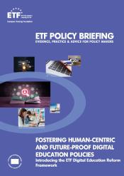 Fostering human-centric and future-Proof digital education policies