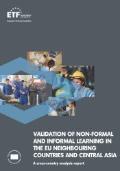 Validation of non-normal and informal learning in the EU neighbouring country and central asia