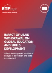 Impact of usaid withdrawal on global education and skills development