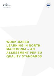 Work-based learning in Serbia - an assessment per EU quality standards