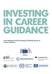 Investing in career guidance