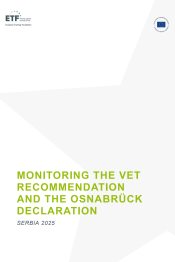 Monitoring the VET recommendation and the Osnabrück declaration